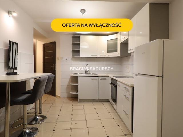 Kraków, Krowodrza, Fryderyka Chopina, 45 m2
