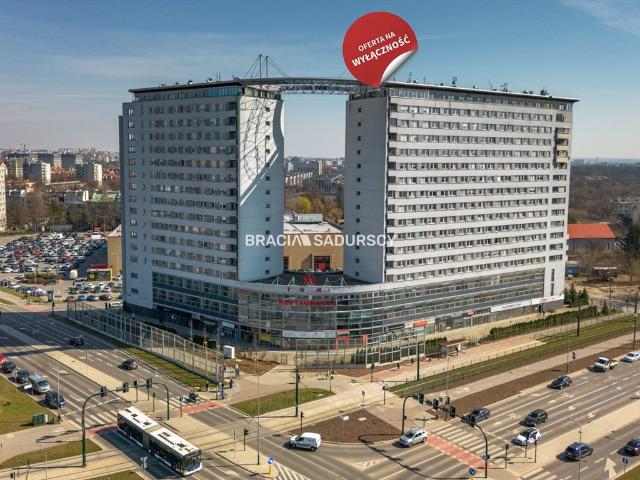 Kraków, Krowodrza, Krowodrza Górka, Bratysławska, 26,32 m2