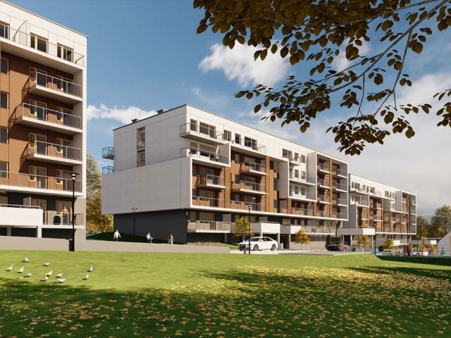 Kraków, Krowodrza, Papierni Prądnickich 48, 33.4m2