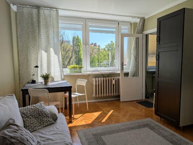 Kraków Krowodrza ul. Mazowiecka