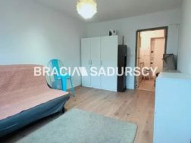 Kraków, Krowodrza, ul. Juliusza Lea, 19 m² Mieszkanie