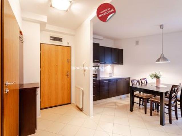 Kraków, Krowodrza, ul. Kazimierza Wierzyńskiego, 79 m² Mieszkanie