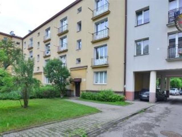 Kraków, Krowodrza, ul. Krzywy Zaułek, 31 m² Mieszkanie