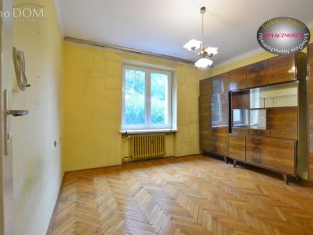Kraków, Krowodrza, ul. Krzywy Zaułek, 31 m² Mieszkanie