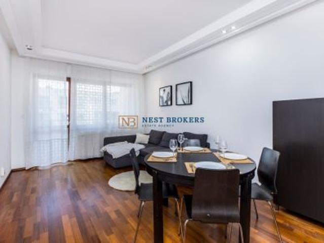 Kraków, Krowodrza, ul. Poznańska, 56 m² Mieszkanie