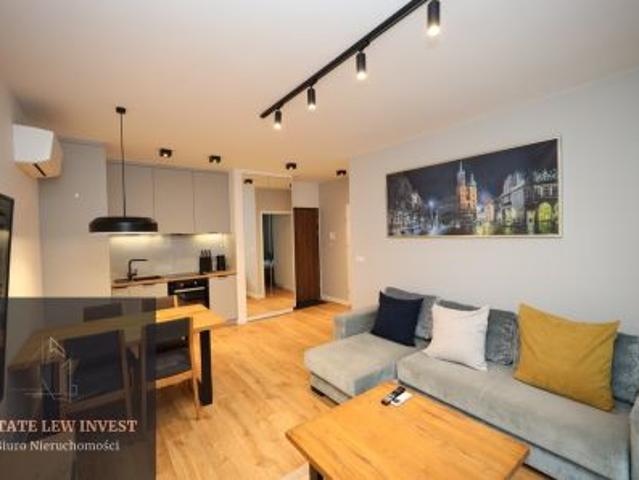 Kraków, Krowodrza, ul. Wrocławska, 44 m² Mieszkanie