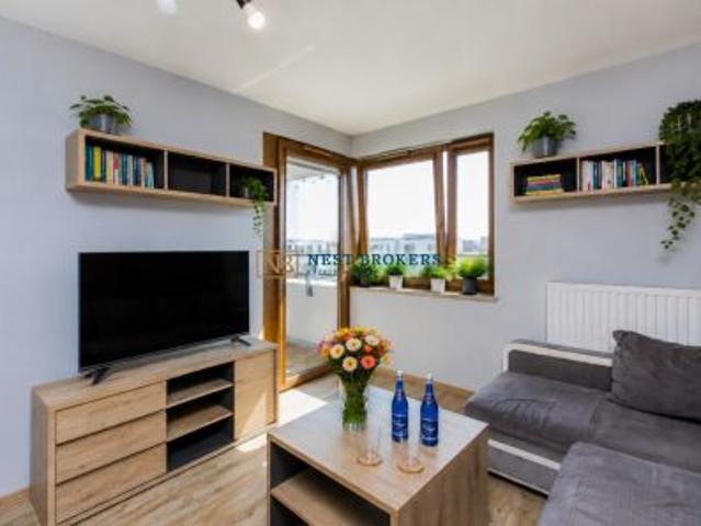 Kraków, Krowodrza, ul. Wrocławska, 39 m² Mieszkanie