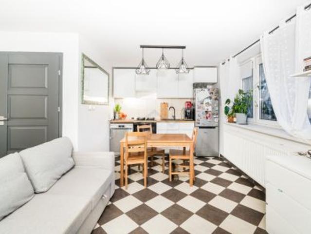 Kraków, Kurdwanów, ul. Jana Hallera, 50 m² Mieszkanie