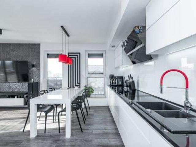 Kraków, Kurdwanów, ul. Kordiana, 71 m² Mieszkanie
