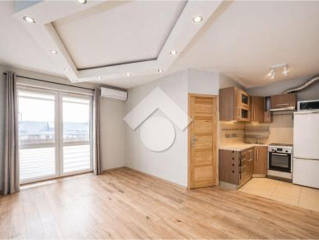 Kraków, Kurdwanów, ul. por. Halszki, 36 m² Mieszkanie