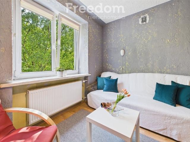 Kraków, Nowa Huta, os. Zielone, 22,08 m2