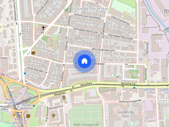 Kraków, Osiedle Oficerskie | 2 pokoje, 53 m² | Blisko UEK i centrum
