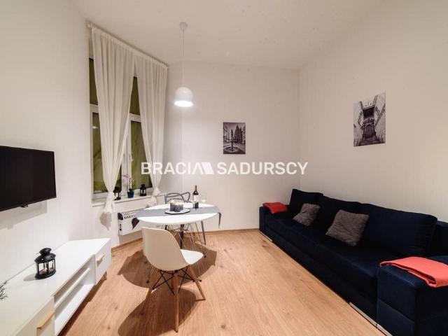 Kraków, Lubomirskiego, 23,30 m2