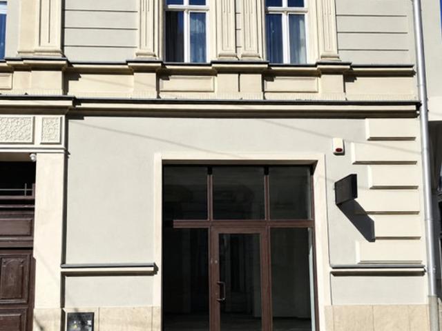 Kraków M. Kraków, Centrum