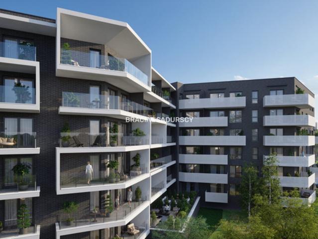 Kraków M. Kraków, Łagiewniki, Wadowicka