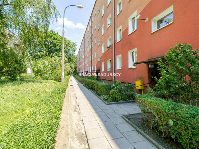 Kraków M. Kraków, Bieżanów Prokocim, Kozłówek, Okólna