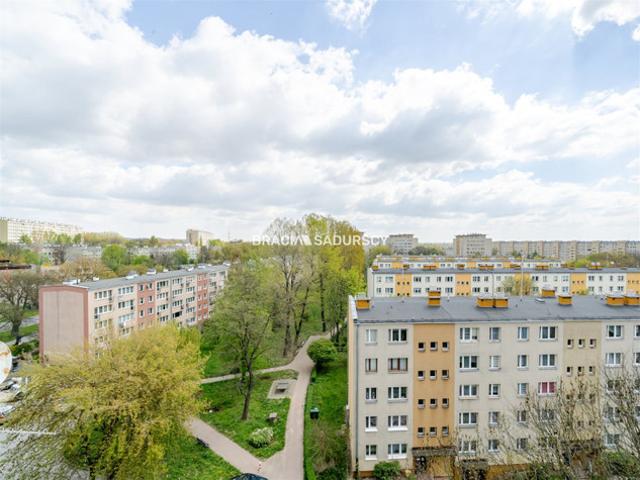 Kraków M. Kraków, Bieńczyce, os. Albertyńskie