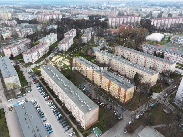 Kraków M. Kraków, Bieńczyce, os. Kalinowe