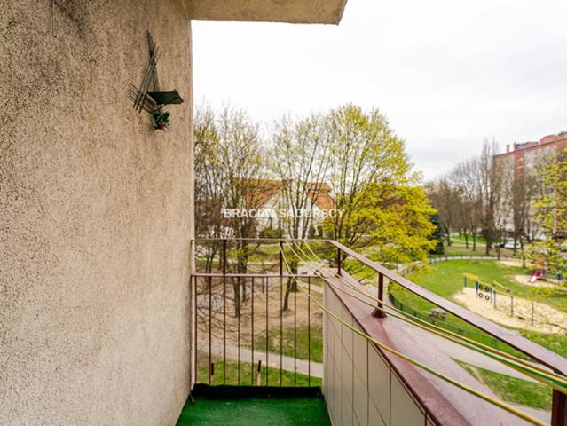 Kraków M. Kraków, Bieńczyce, os. Strusia