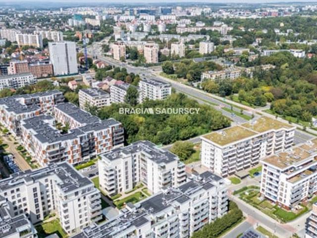 Kraków M. Kraków, Grzegórzki, Dąbie, Lema