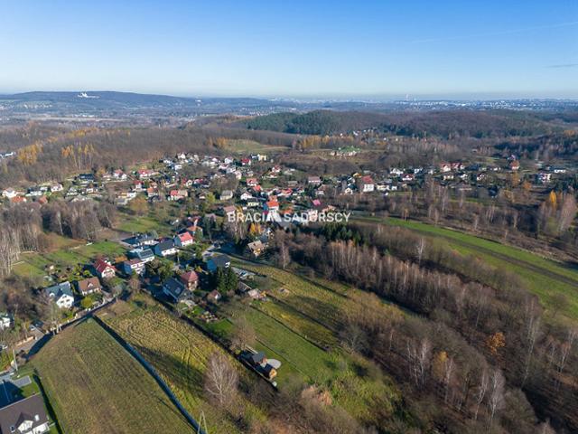 Kraków M. Kraków, Dębniki, Tyniec, Grodzisko