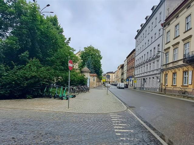 Kraków M. Kraków, Stare Miasto, Krowoderska