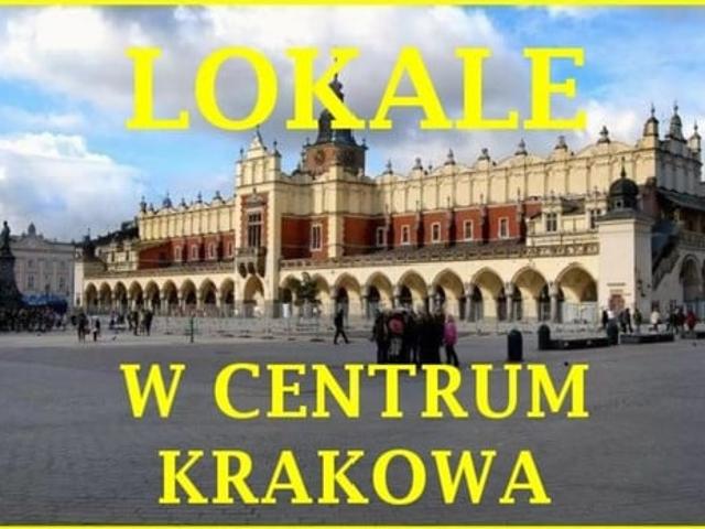 Kraków M. Kraków, Stare Miasto, Rynek