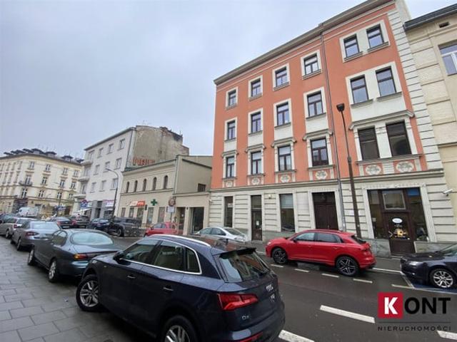 Kraków M. Kraków, Stare Miasto, Krowoderska