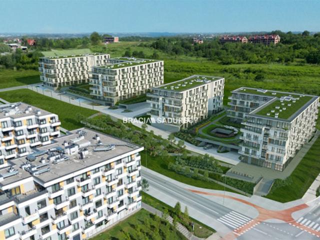 Kraków M. Kraków, Prądnik Biały, 29 listopada okolice