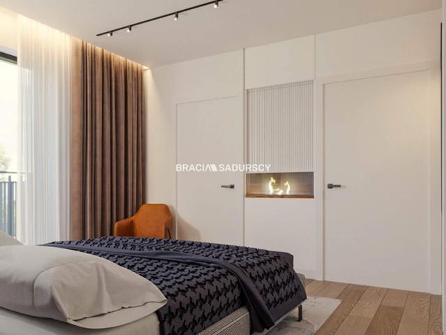 Kraków M. Kraków, Wola Justowska, Olszanica, Olszanicka