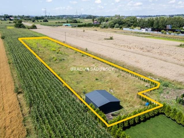 Kraków M. Kraków, Wzgórza Krzesławickie, Wadów, Glinik