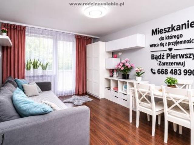 Kraków, Mistrzejowice, os. Bohaterów Września, 38 m² Mieszkanie