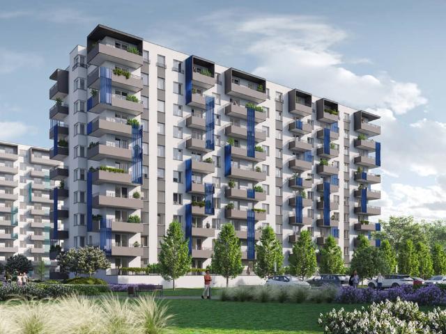 Kraków, Mistrzejowice, Os. Piastów 78, 33.76m2