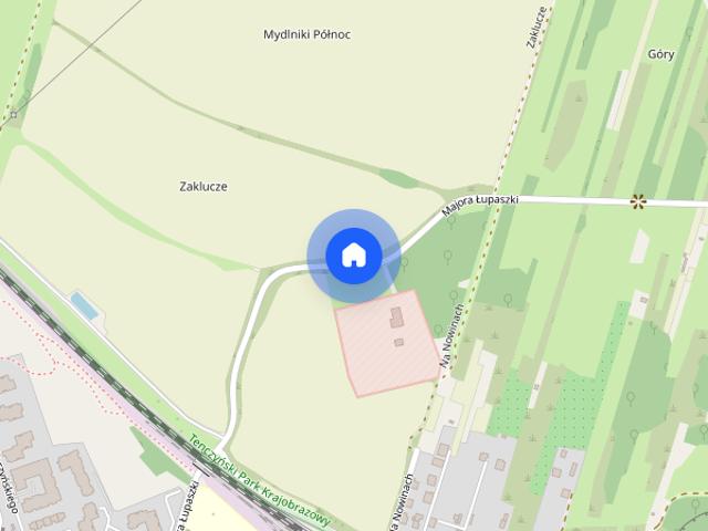 Kraków, Mydlniki | 3 pokoje, 55 m | klimatyzacja