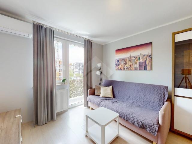 Kraków – Nowa Huta – Mistrzejowice – 37 m²