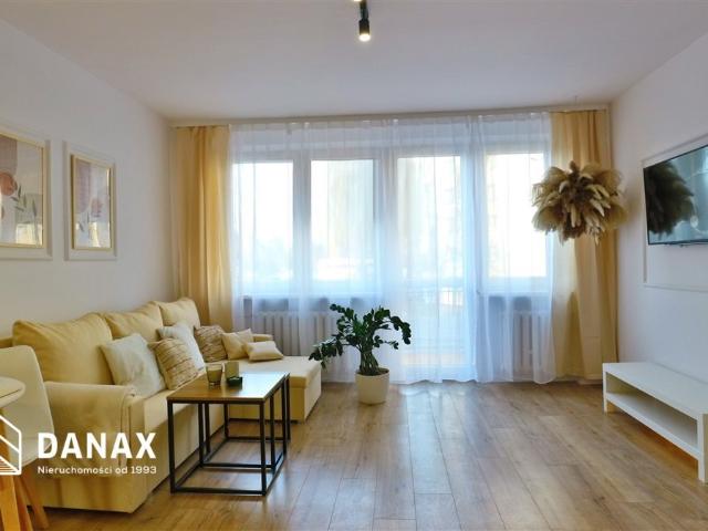 Kraków, Nowa Huta, Nowa Huta, os. Kazimierzowskie, 43,56 m2