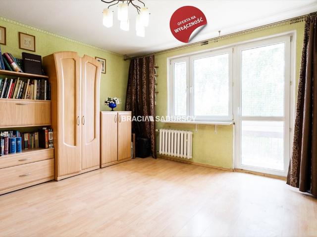 Kraków, Nowa Huta, Nowa Huta, os. Niepodległości, 47,80 m2