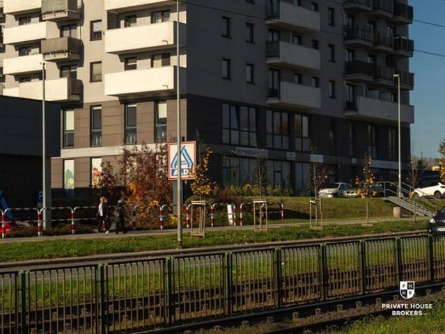 Kraków, Nowa Huta, os. Na Lotnisku