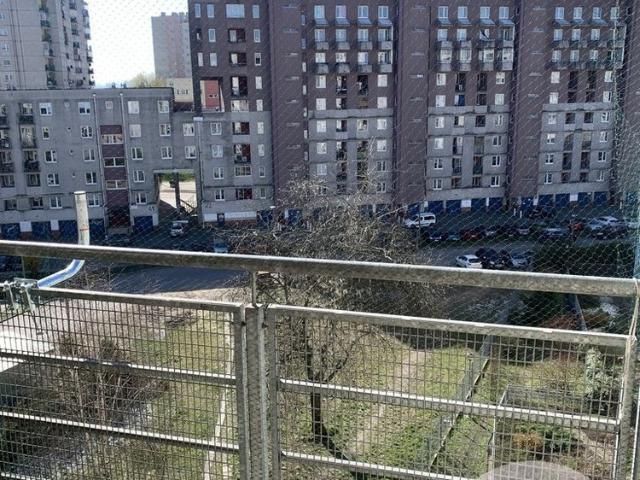 Kraków Nowa Huta, os. Oświecenia