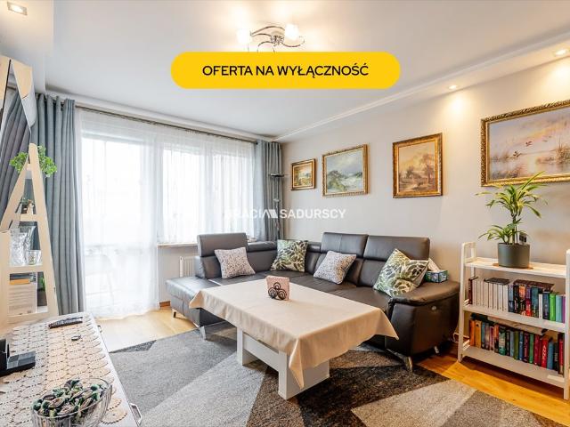 Kraków, Nowa Huta, os. Kościuszkowskie, 39,20 m2