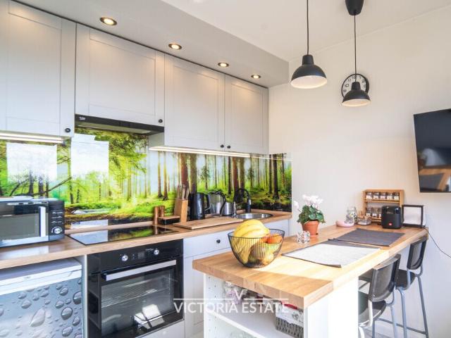 Kraków, Nowa Huta, os. Kolorowe, 33 m2