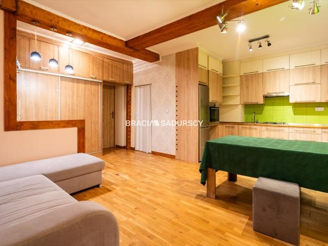 Kraków, Nowa Huta, os. Sportowe, 48 m2
