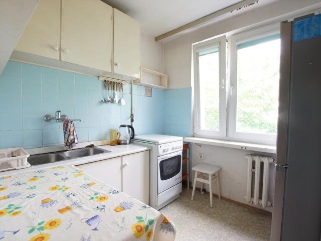 Kraków, Nowa Huta, os. Wysokie, 44,33 m2