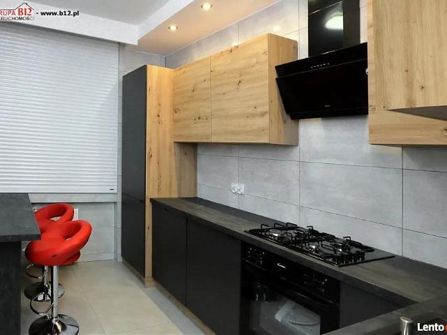 Krakow, Nowa Huta osiedla, os. Hutnicze, 51 m2