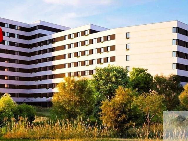 Kraków, Nowa Huta, Osiedle Piastów 63, 56,19 m2