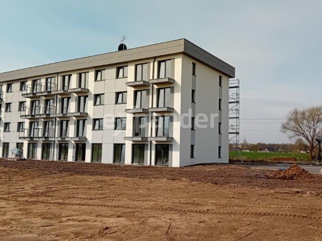 Kraków, Nowa Huta, Edwarda Szymańskiego, 44,66 m2