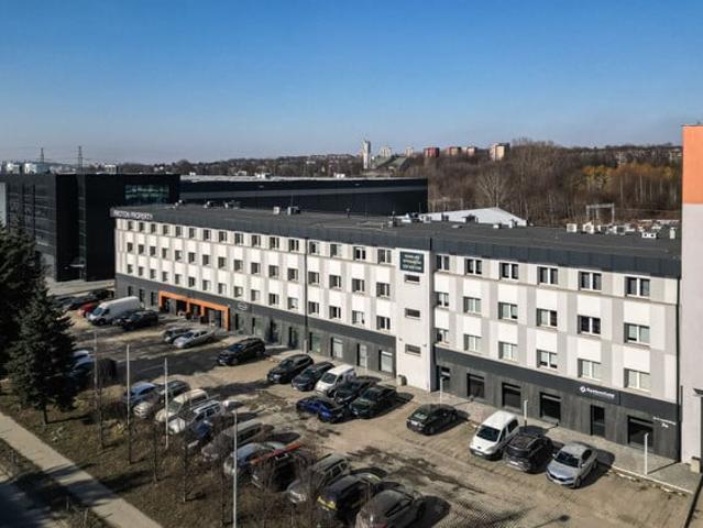 Kraków, Nowa Huta historyczna, Łowińskiego
