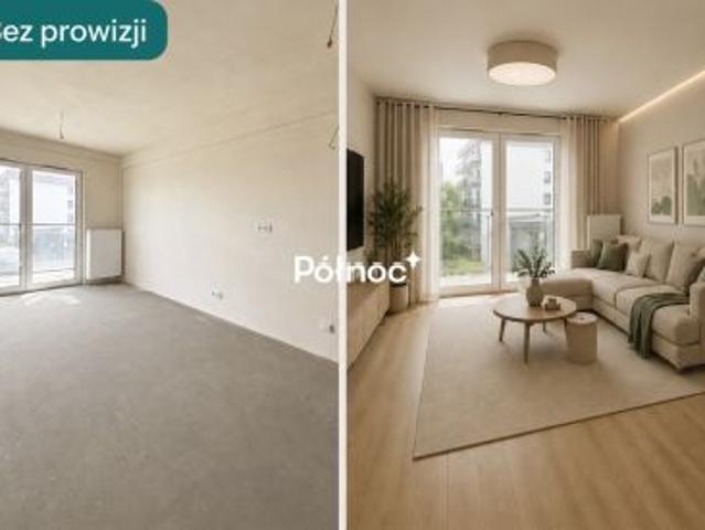Kraków, Nowa Huta, ul. Edwarda Szymańskiego, 44 m² Mieszkanie