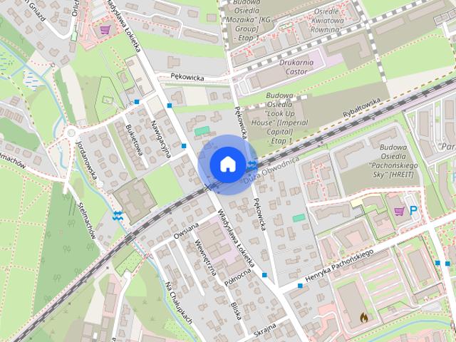 Kraków NOWOCZESNE mieszkanie 60m², 2 OSOBNE pokoje + kuchnia osobna + garaż, PĘTLA AZORY, Galeria Bronowice, pętla Piaskowa