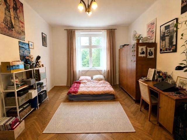 Kraków Salwator ul. Bolesława Prusa